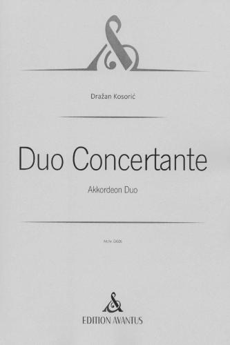 Duo Concertante