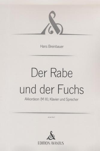 Der Rabe und der Fuchs