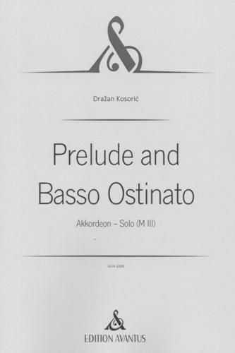 Prelude and Basso Ostinato