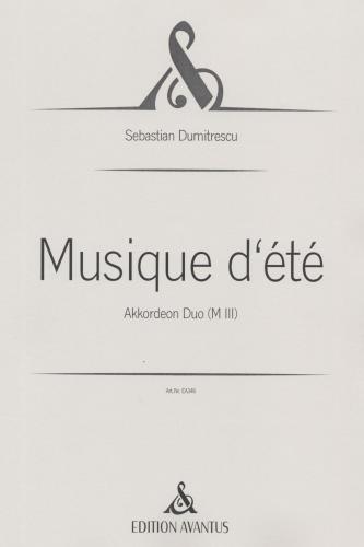 Musique d'été