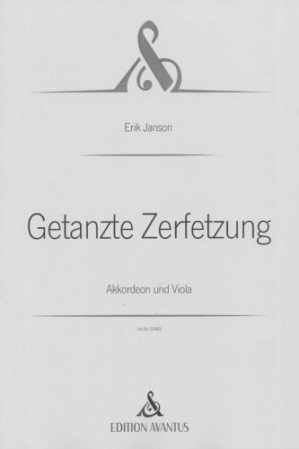 Getanzte Zerfetzung