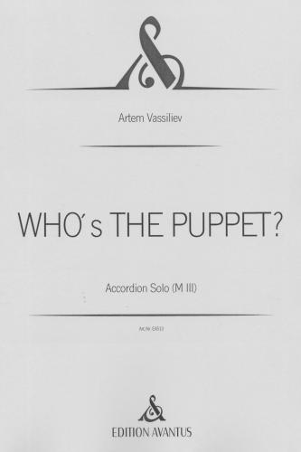 Who's the puppet?