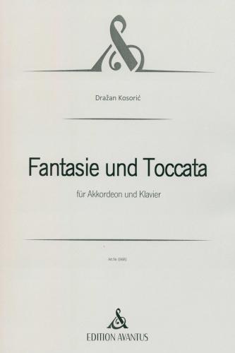 Fantasie und Toccata